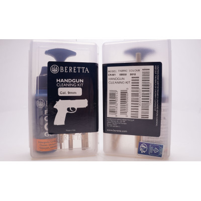 Beretta 9mm Pistol Range Cleaning Kit