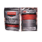 Birchwood Casey Gun & Reel Silicone Cloth 