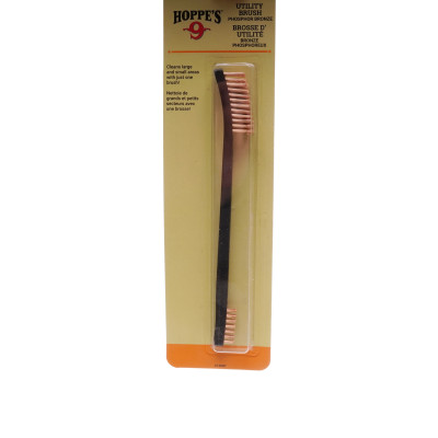 Hoppe's Brush Utility, Bronze