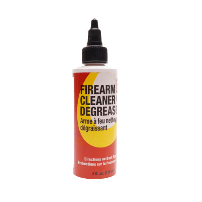 G96 Products Inc Gun Cleaner and Degreaser, 4oz