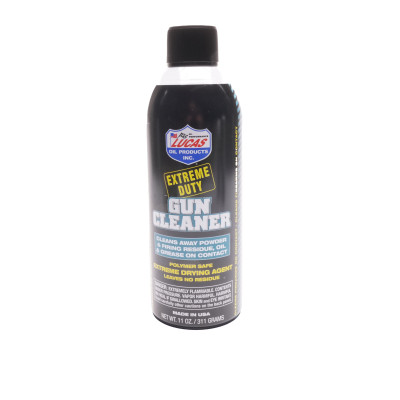 Lucas Oil Products Inc Contact Cleaner Spray 11oz