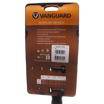 Vanguard Shooting Mono-Pod