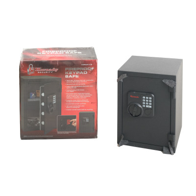Hornady Fireproof Keypad Safe 