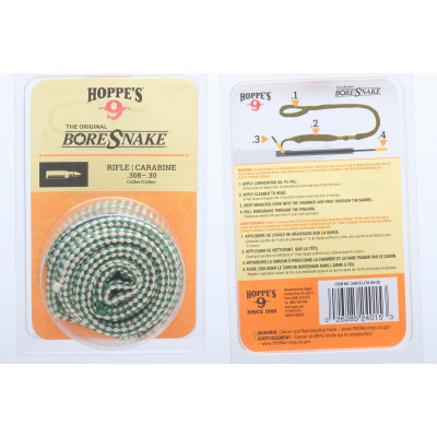 Hoppe's Boresnake Rilfe/Carbine, .308-.30