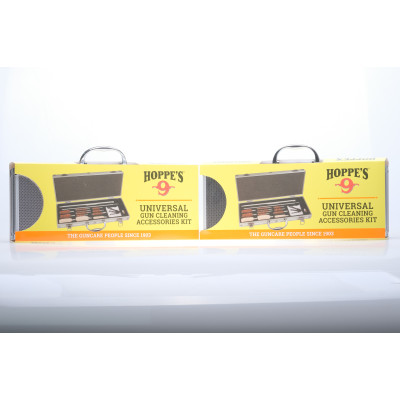 Hoppe's Universal Accessory 76 Piece Cleaning Kit