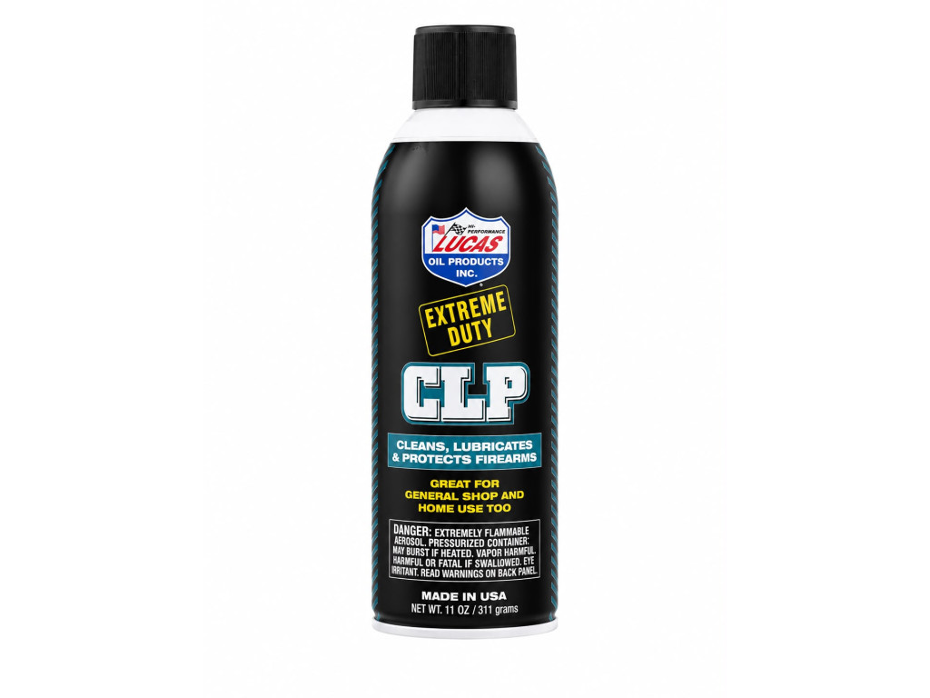 Lucas Oil Products Inc CLP Aerosol 11oz Lucas Oil Products Inc CLP Aerosol 11oz