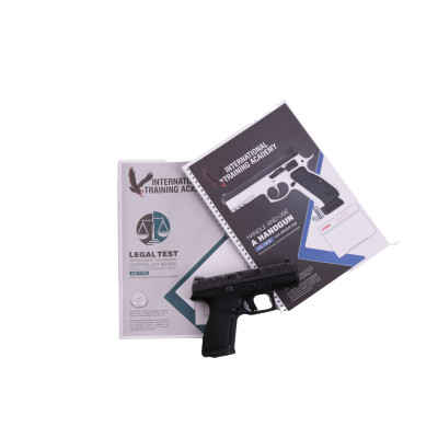 Beretta APX Centurion, 9mm + Free Proficiency traing, Legal + Handgun, T's & C's Apply