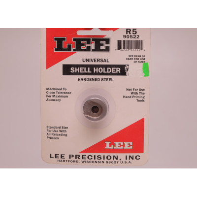 Lee Universal Shell Holder #5