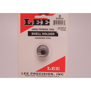 Lee Auto Prime Shell Holder #3