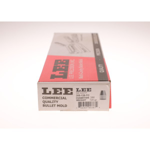Lee 6-Cavity, Commercial Quality Bullet Mold, 356-120-TC