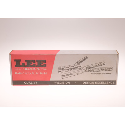 Lee 6-Cavity, Commercial Quality Bullet Mold, 356-120-TC
