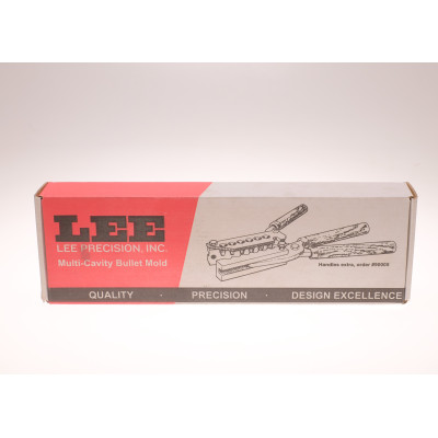Lee 6-Cavity, Commercial Quality Bullet Mold, TL356-95-RF