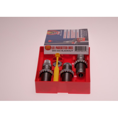 Lee 300 AAC Blackout, 3 Die Set 