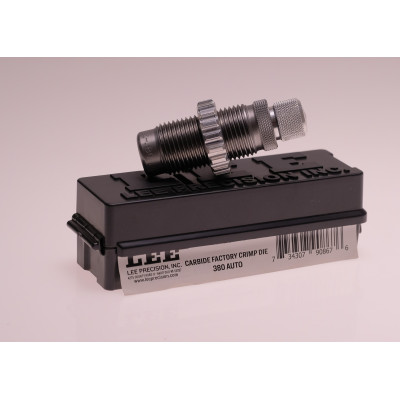 Lee .380 ACP / 9mm Short Carbide Factory Crimp Die