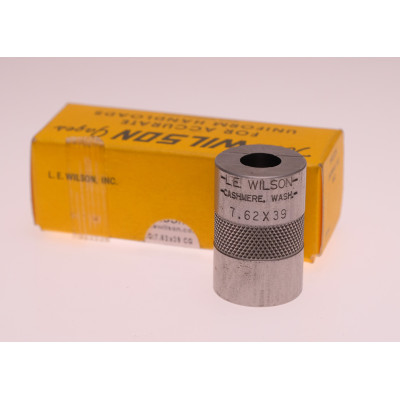 L.E. WILSON INC 7.62X39mm, Case Gauge