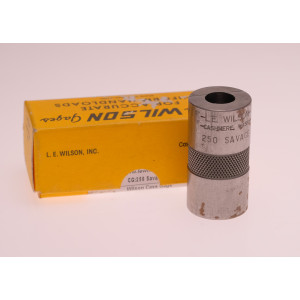 L.E. WILSON INC 250 Savage, Case Gauge 