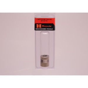 Hornady 45 Auto, Cartrige Gauge