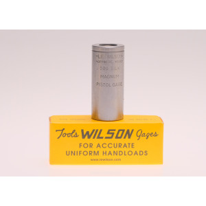 L.E. WILSON INC .500SW, Case Gauge