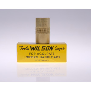 L.E. WILSON INC .223 Remington, Brass Case Gauge 