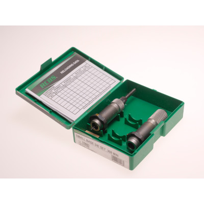 RCBS Reloading Equipment .308 Winchester, Small Base Die Set