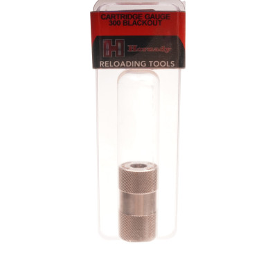 Hornady 300AAC Blackout, Case Gauge