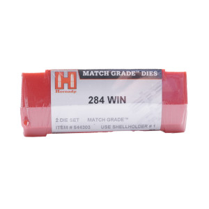 Hornady .284 Winchester Match Grade