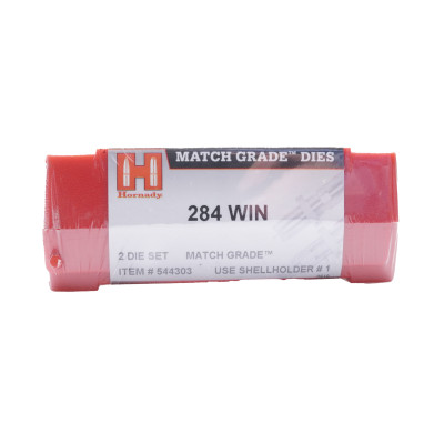 Hornady .284 Winchester Match Grade Dies