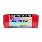 Hornady 9MM Luger, 3 Die Set