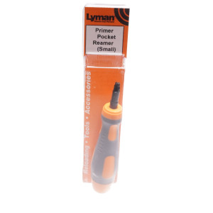 Lyman Primer Pocket Reamer , Small 