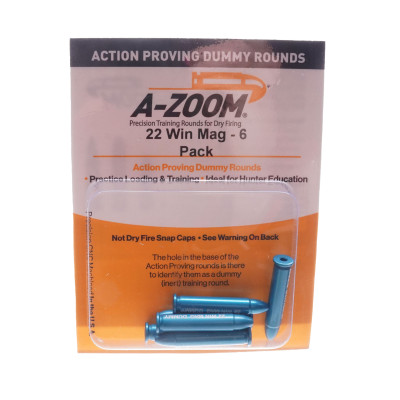 Lyman .22 Win Mag Snap Caps [6 Pack]