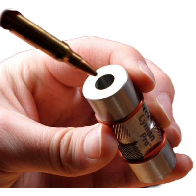 Lyman .300 AAC Pro Stainless Steel Ammo Checker Lyman .300 AAC Pro Stainless Steel Ammo Checker