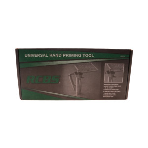 RCBS Reloading Equipment Universal Hand Priming Tool