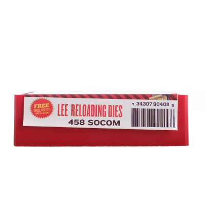 Lee .458 Socom, Reloading Dies