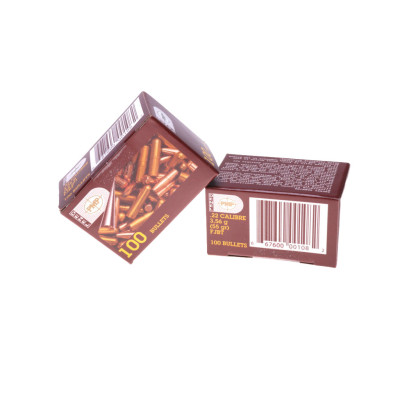 PMP 22 Cal, .224 55 gr, FMJ, Bullets [100]