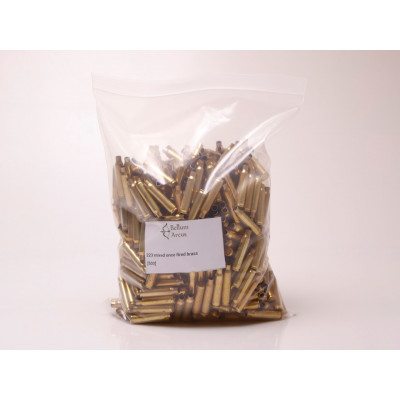 Bellum Arcus .223 Remington Brass, Once Fired, Mixed Headstamp [500] 