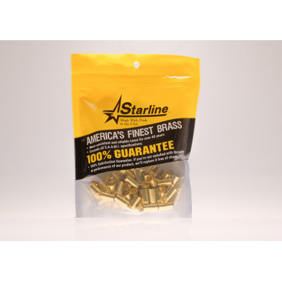 Starline .32 ACP, New Brass [100]