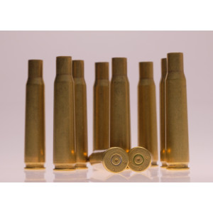 Various Used .50 BMG Brass, Each