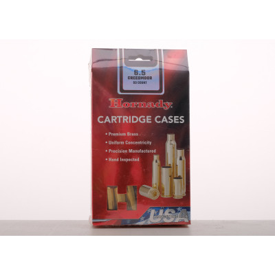 Hornady 6.5 Creedmoor Hornady, New Brass [50]