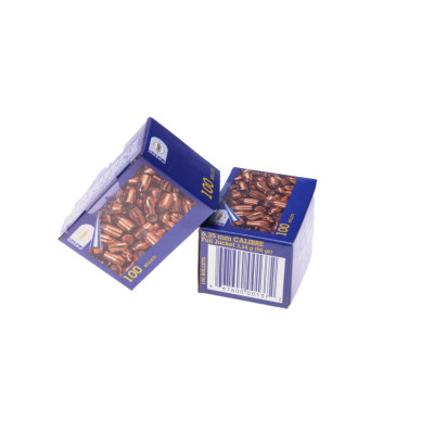 PMP .25 ACP / 6.35mm, 50 gr, FMJ, Bullets [100]