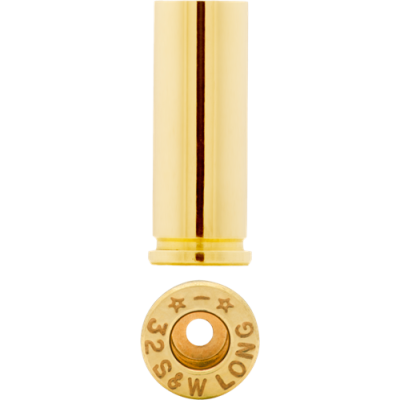 Starline .32 S&W Long, New Brass [25]