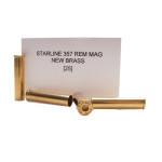 Starline .357 Remington Maximum, New Brass [25]