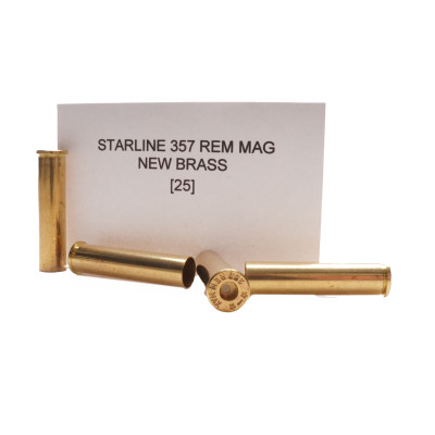 Starline .357 Remington Maximum, New Brass [100]