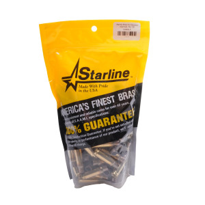 Starline 8.6mm Blackout, New Brass [100]