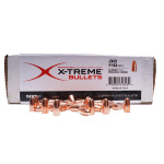 X-Treme Bullets .30 Cal, .308, 110 gr Copper Plated [100]