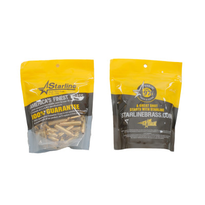 Starline 5.56X45MM, New Brass [100]