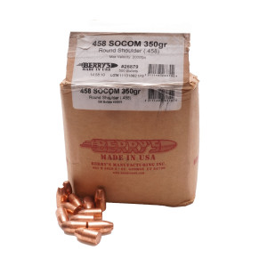 Berry's .458 Socom (.458) 350 gr RS [50]