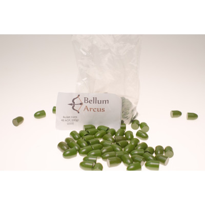 Bullet Corp .45 ACP, 230 gr, RN, Green