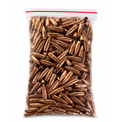 DKC Bullets .22 Cal, .224, 55gr, .223/5.56mm, Jacketed [100]  