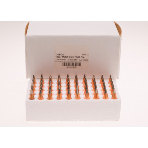 Lehigh .308 Winchester, 150 gr, Match Solid Flash Tip, Bullets [50]