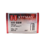 Hornady .500 S&W, 350 gr, XTP Mag [50]